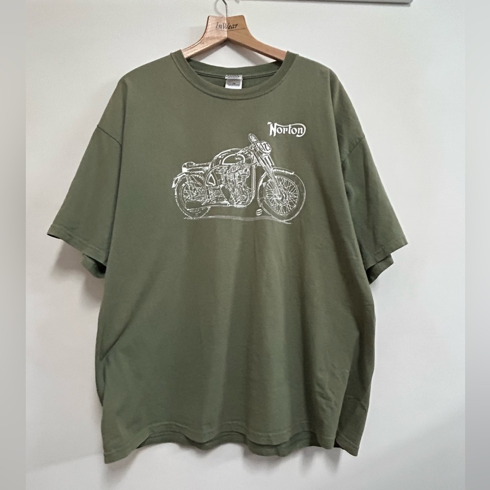 Men’s Norton Motorcycle Tee